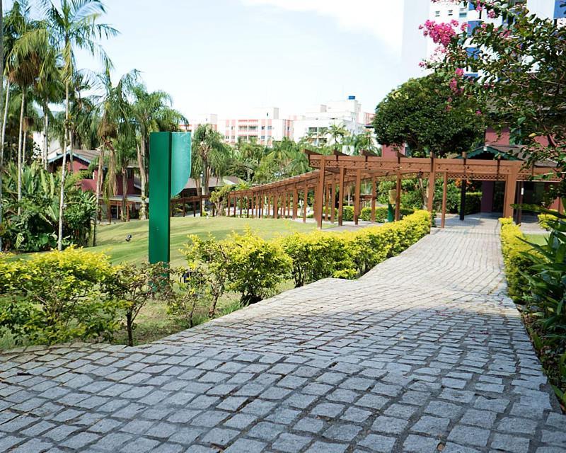 Apartamento Spazio Vital Florianópolis